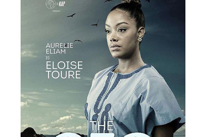 Character posters for "The CEO"