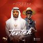 Phizbarz - 'Tenteh' ft Mr Eazi artwork