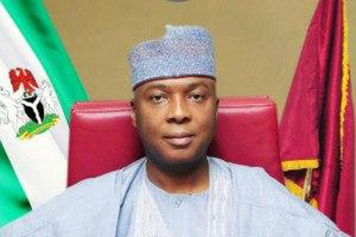 Bukola Saraki