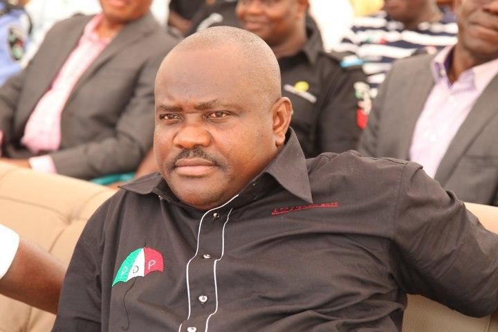 Rivers State Governor, Nyesom Wike