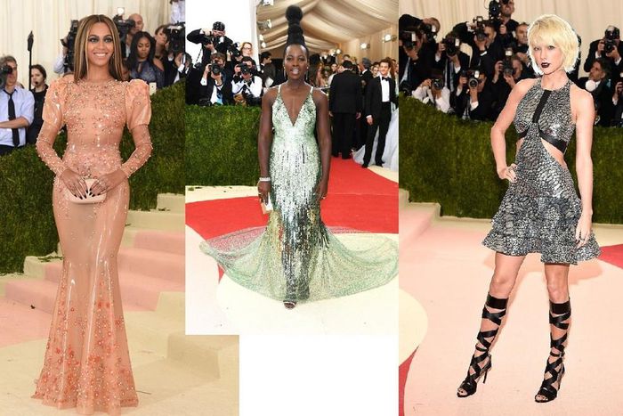 2016 MET Gala Red Carpet
