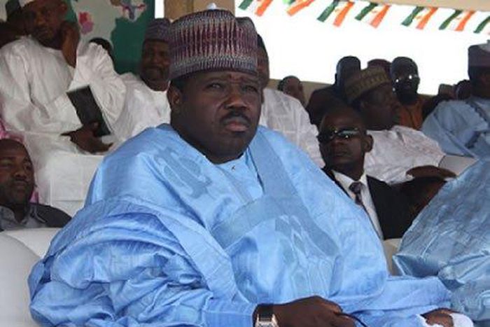 Ali Modu-Sheriff