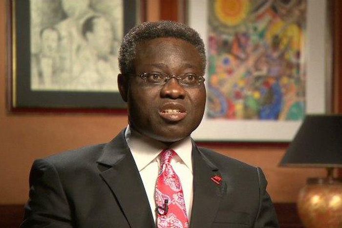 Phillip Oduoza, MD/CEO, United Bank for Africa