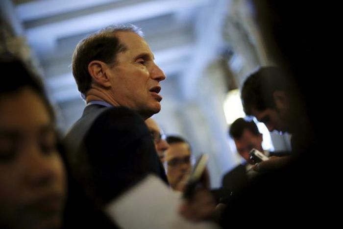 U.S. senator, opposing FBI email data grabs, places hold on spy bill