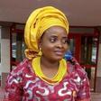 The Permanent Secretary, Osun Ministry of Finance, Mrs Adebimpe Ogunlumade
