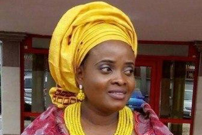 The Permanent Secretary, Osun Ministry of Finance, Mrs Adebimpe Ogunlumade