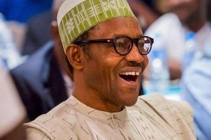 President Muhammadu Buhari