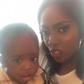 Tiwa Savage & son singing