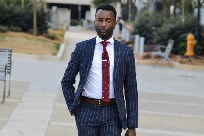 Brandon Rashad looking great