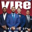 Men of Power for Vibe magazine
