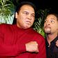 Will Smith and Muhammad Ali