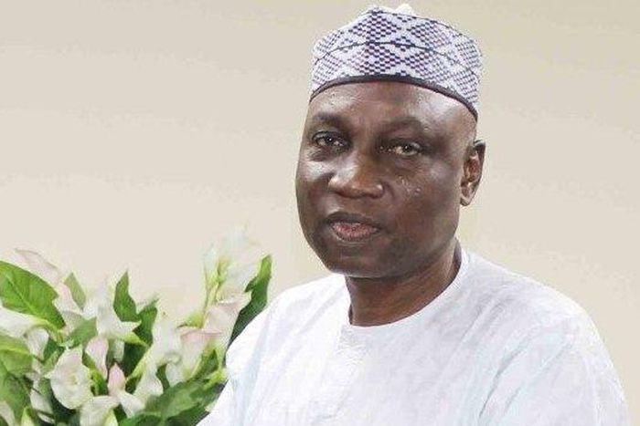 FAAN MD, Engr. Saleh Dunoma