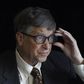  US billionaire philanthropist Bill Gates is left handed