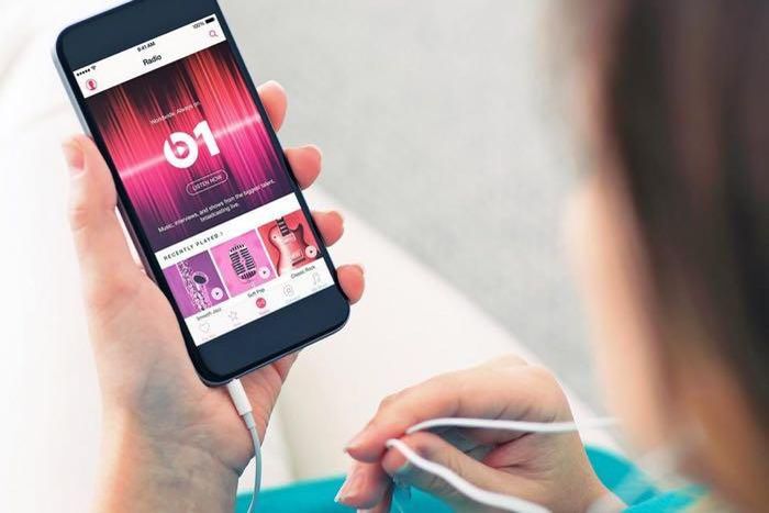 Apple launched Apple Music in June to compete in the streaming space with the likes of Tidal and Spotify