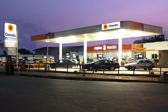 Oil firm signs 94.6 bln naira restructuring loan