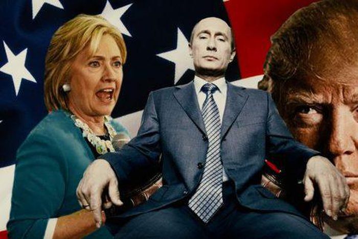 Kremlin: United States covering up election intrigue by demonising Russia