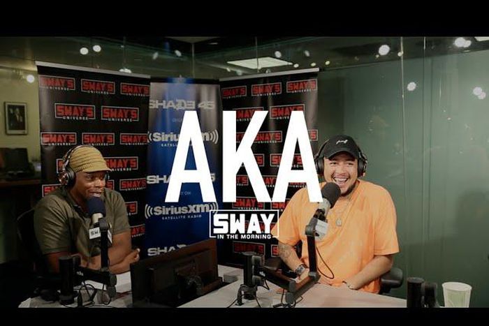AKA on 'Sway in the morning'