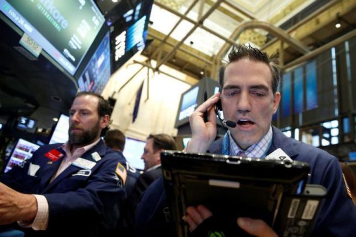 US STOCKS-Wall St set to open sharply higher as Brexit worries ease