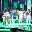 Final 16 perform Timi Dakolo's "Great Nation"
