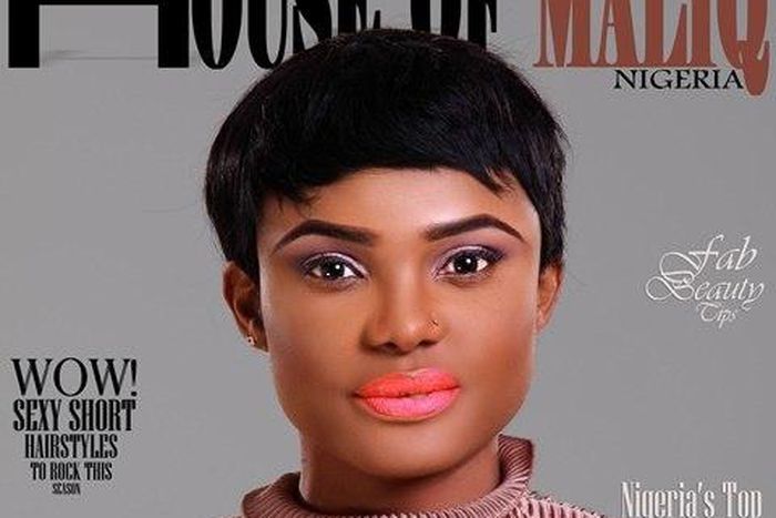 Iyabo Ojo for House of Maliq magazine
