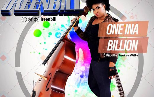 Irene Bill - One in a billion artwork