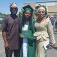 Dayo, Nicole and Caroline Adeneye