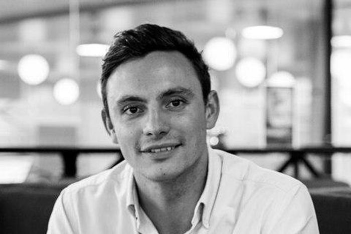 Corbyn Munnik, CEO/Co-founder, Sliide Airtime