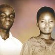 Throwback photo of Bishop Oyedepo and his wife, Faith Oyedepo