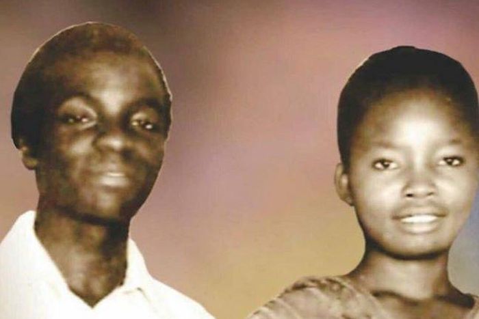 Throwback photo of Bishop Oyedepo and his wife, Faith Oyedepo