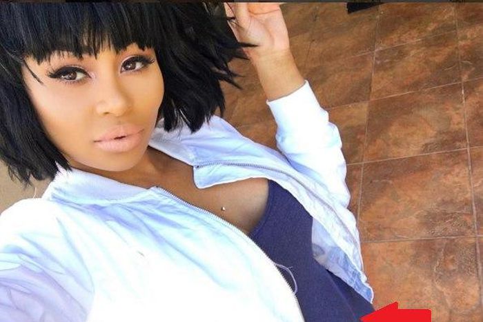 Is Blac Chyna pregnant?