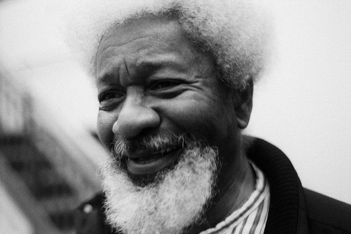 Wole Soyinka