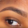 Pencils can be used to achieve natural looking brows