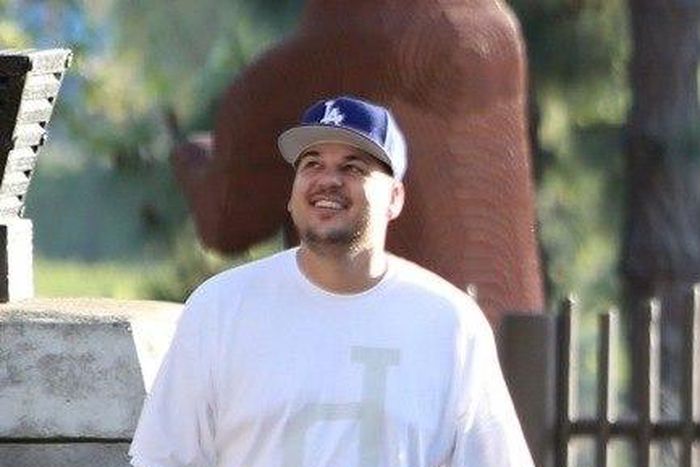 Rob Kardashian