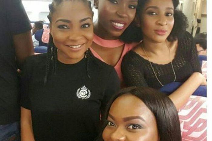 Aboard premiere of "The CEO"