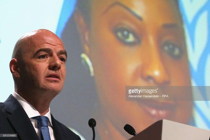 Gianni Infantino