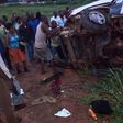 Another accident involving Peace Mass Transport bus