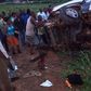 Another accident involving Peace Mass Transport bus