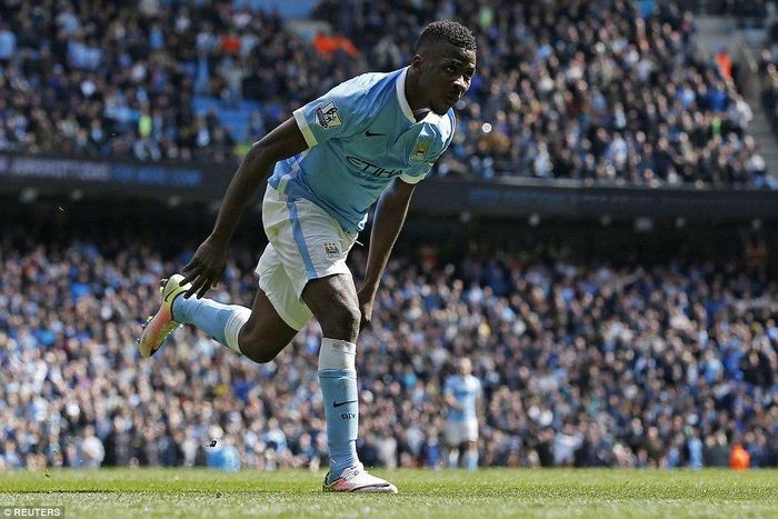 Kelechi Iheanacho