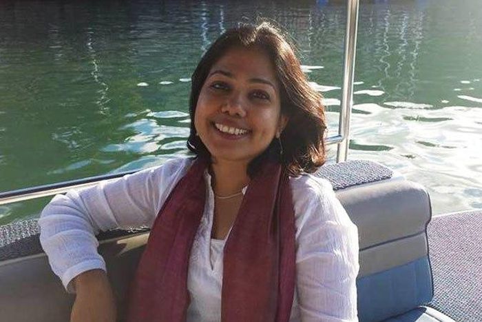 Judith D'Souza - Indian Aid worker released in Afghanistan