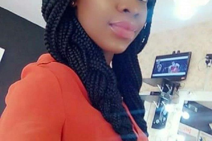 Joy Akabuike needs the prayers of all