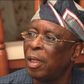 Former Governor of Ogun state, Olusegun Osoba