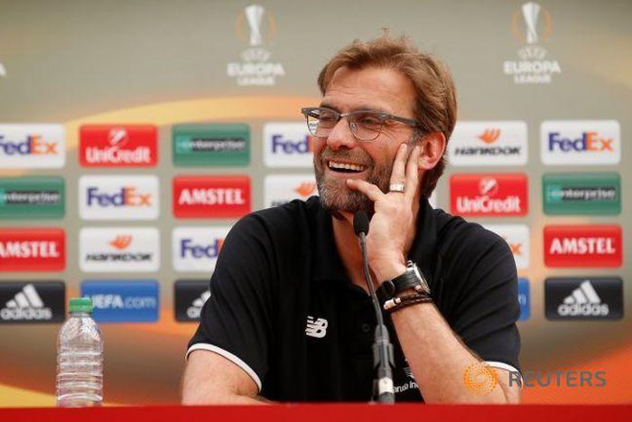 Liverpool are prepared for the Europa League final