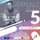 5ive music Launch With Adekunle Gold