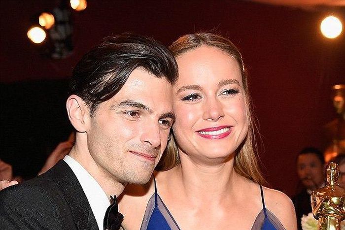 Brie Larson and Alex Greenwald are engaged