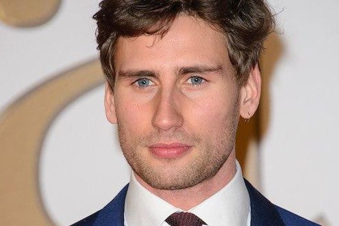 Edward Holcroft