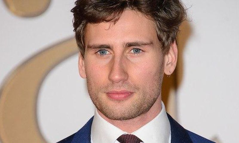 Edward Holcroft