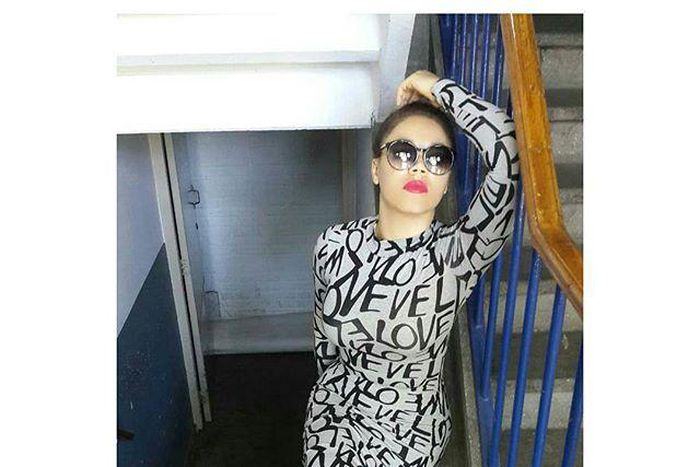 Nadia Buari