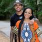 Monica and Shannon Brown