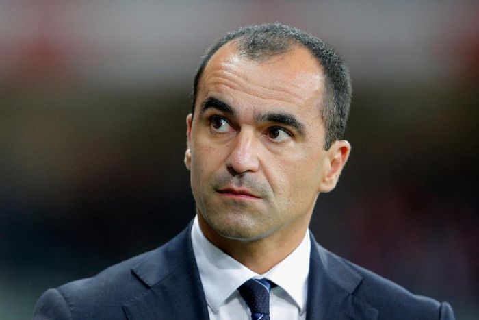 Roberto Martinez