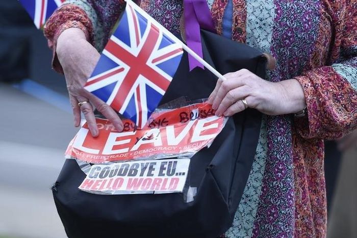 Shocked EU leaders search for answers as Britain votes to leave